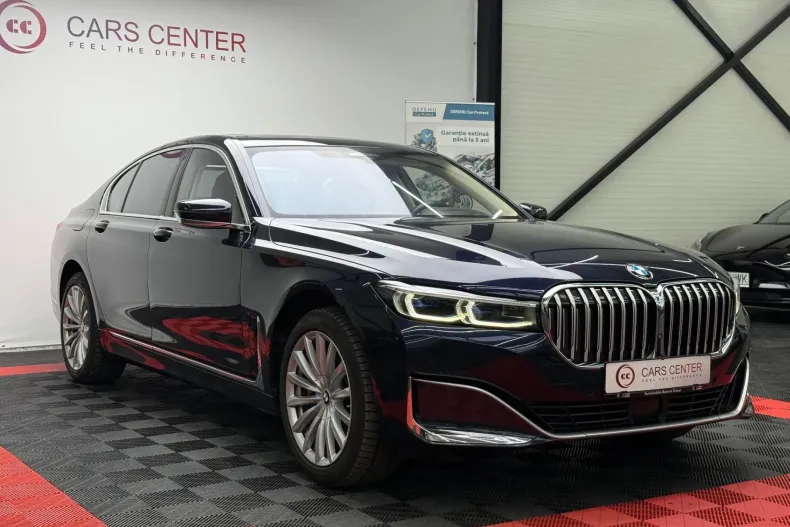 BMW 740d (Seria 7) din 2020 cu 82.954 km - oferta BMW227348 - foto 1