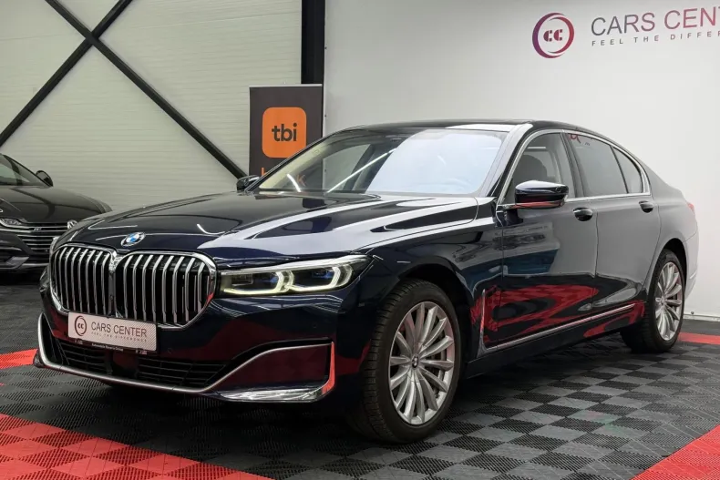 BMW 740d (Seria 7) din 2020 cu 82.954 km - oferta BMW227348 - foto 2