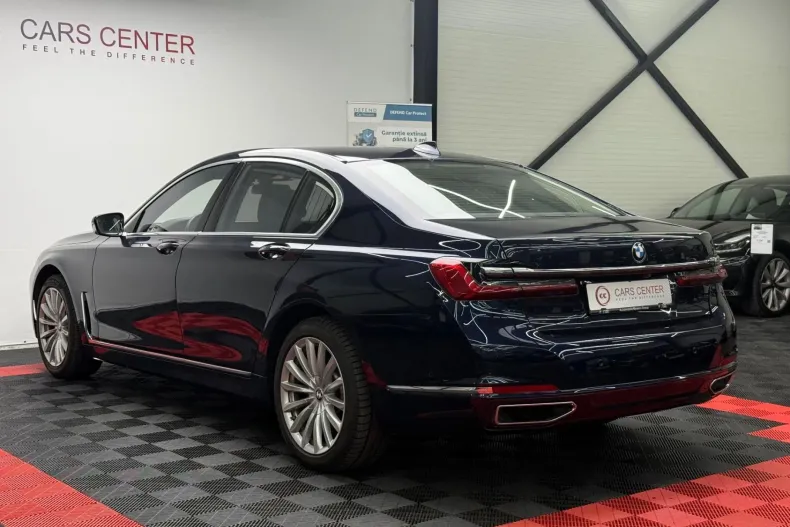 BMW 740d (Seria 7) din 2020 cu 82.954 km - oferta BMW227348 - foto 3