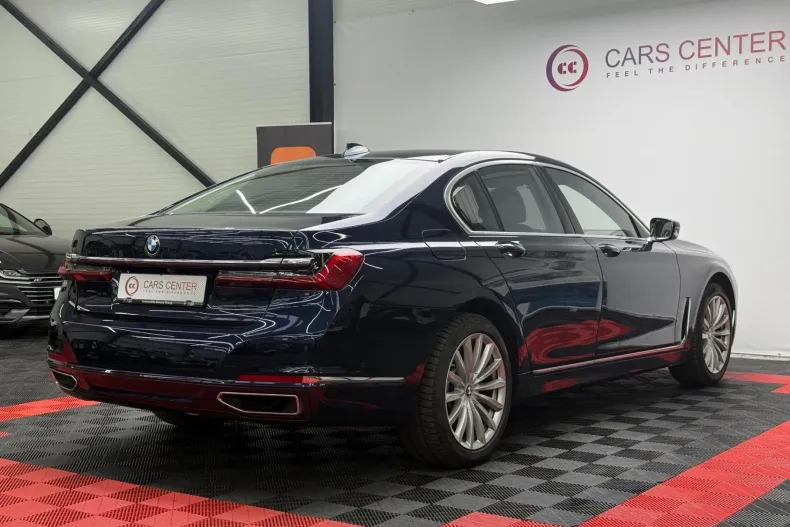 BMW 740d (Seria 7) din 2020 cu 82.954 km - oferta BMW227348 - foto 4