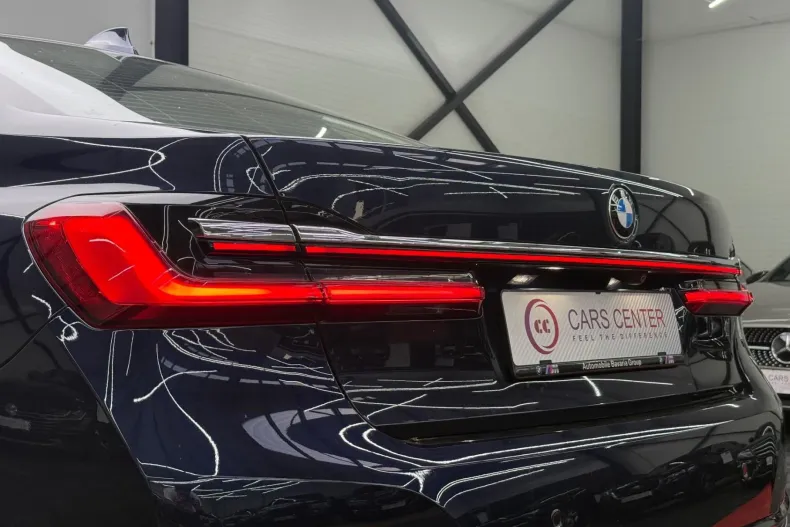 BMW 740d (Seria 7) din 2020 cu 82.954 km - oferta BMW227348 - foto 5