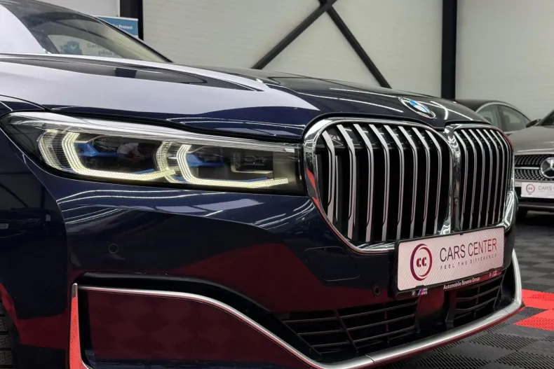 BMW 740d (Seria 7) din 2020 cu 82.954 km - oferta BMW227348 - foto 6