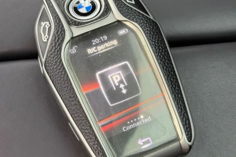BMW 740d (Seria 7) din 2020 cu 82.954 km - oferta BMW227348 - foto 20