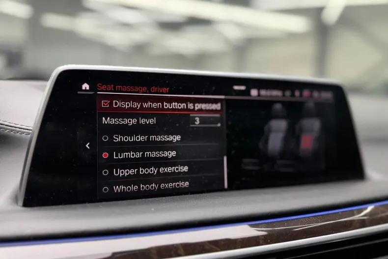 BMW 740d (Seria 7) din 2020 cu 82.954 km - oferta BMW227348 - foto 31
