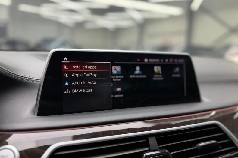 BMW 740d (Seria 7) din 2020 cu 82.954 km - oferta BMW227348 - foto 32