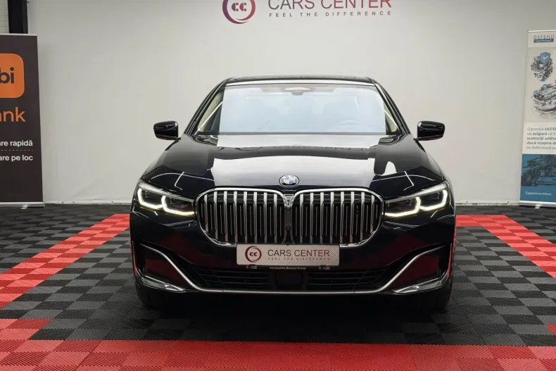 BMW 740d (Seria 7) din 2020 cu 82.954 km - oferta BMW227348 - foto 39