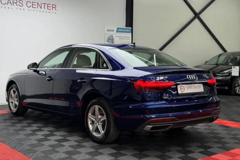 Audi A4 Limuzina din 2021 cu 92.500 km - oferta AUD227349 - foto 4
