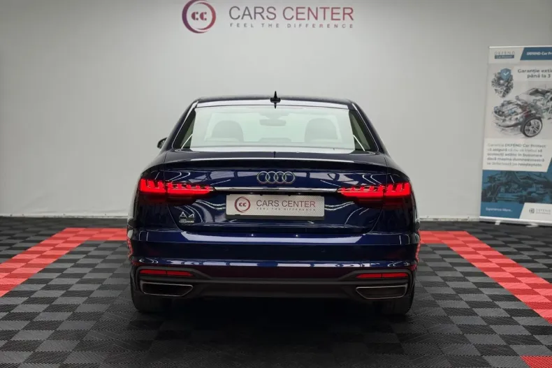 Audi A4 Limuzina din 2021 cu 92.500 km - oferta AUD227349 - foto 18