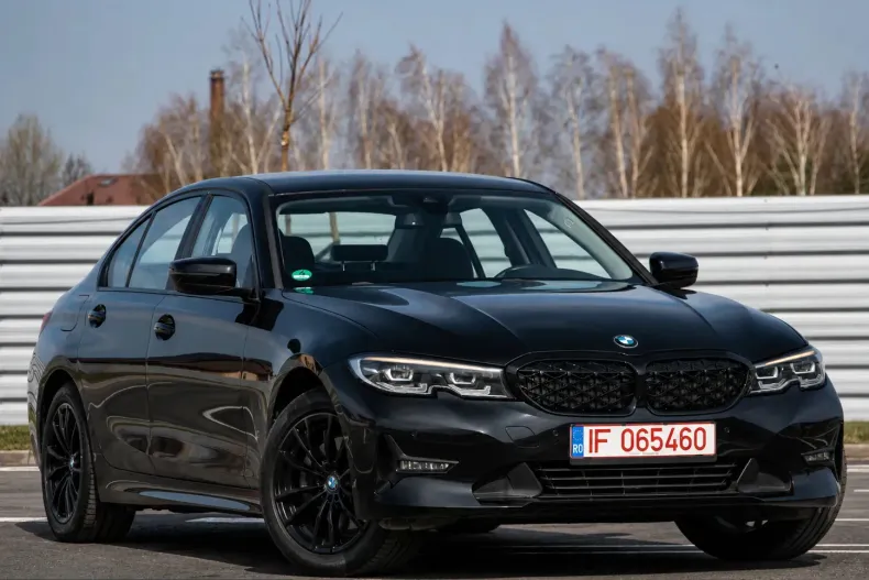 BMW 330e (Seria 3) din 2020 cu 163.000 km - oferta BMW227350 - foto 2