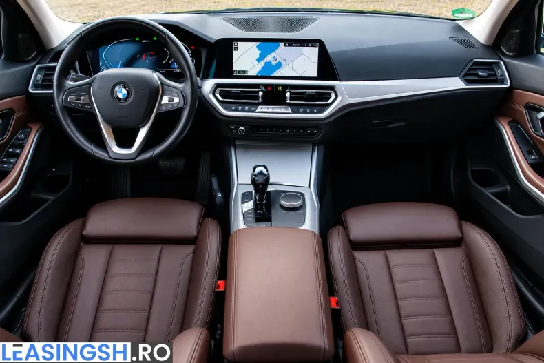 BMW 330e (Seria 3) din 2020 cu 163.000 km - oferta BMW227350 - foto 5