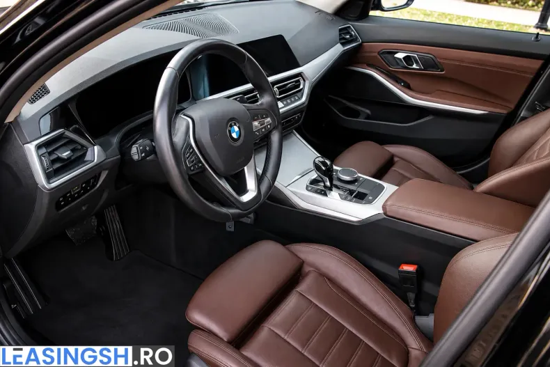 BMW 330e (Seria 3) din 2020 cu 163.000 km - oferta BMW227350 - foto 11