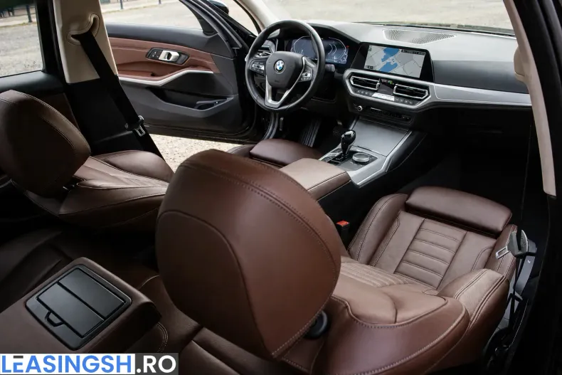 BMW 330e (Seria 3) din 2020 cu 163.000 km - oferta BMW227350 - foto 12