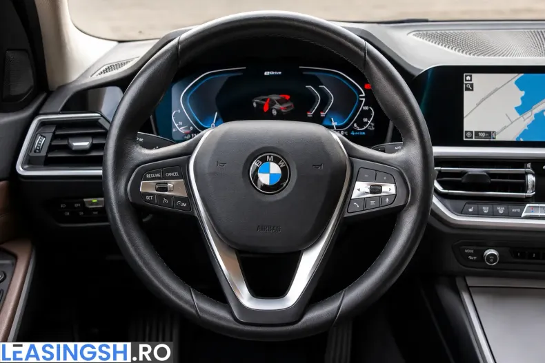 BMW 330e (Seria 3) din 2020 cu 163.000 km - oferta BMW227350 - foto 14