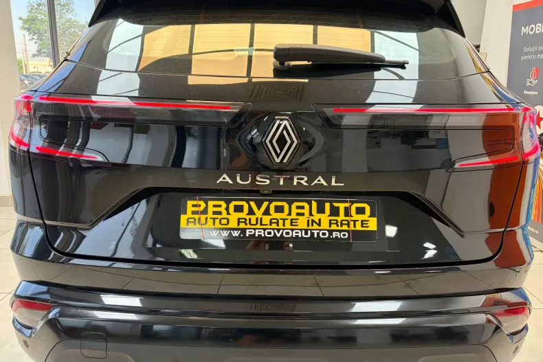Renault Austral din 2023 cu 135.000 km - oferta REN227353 - foto 13