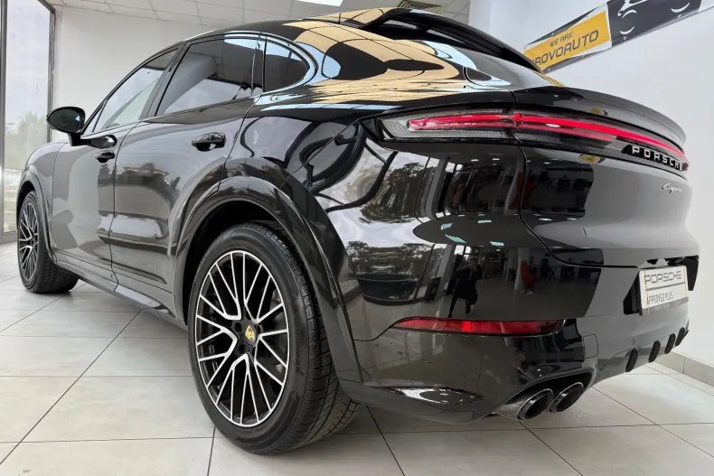 Porsche Cayenne Coupe din 2024 cu 60.000 km - oferta POR227354 - foto 3