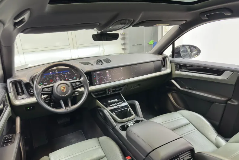 Porsche Cayenne Coupe din 2024 cu 60.000 km - oferta POR227354 - foto 5