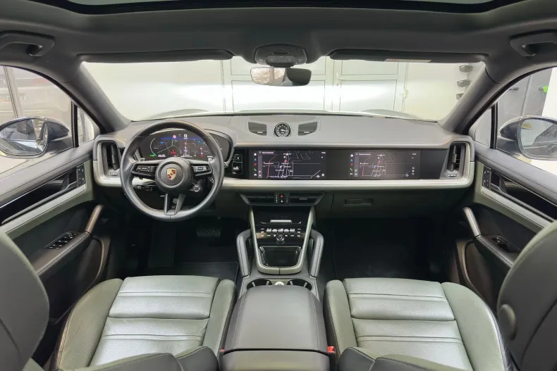 Porsche Cayenne Coupe din 2024 cu 60.000 km - oferta POR227354 - foto 6