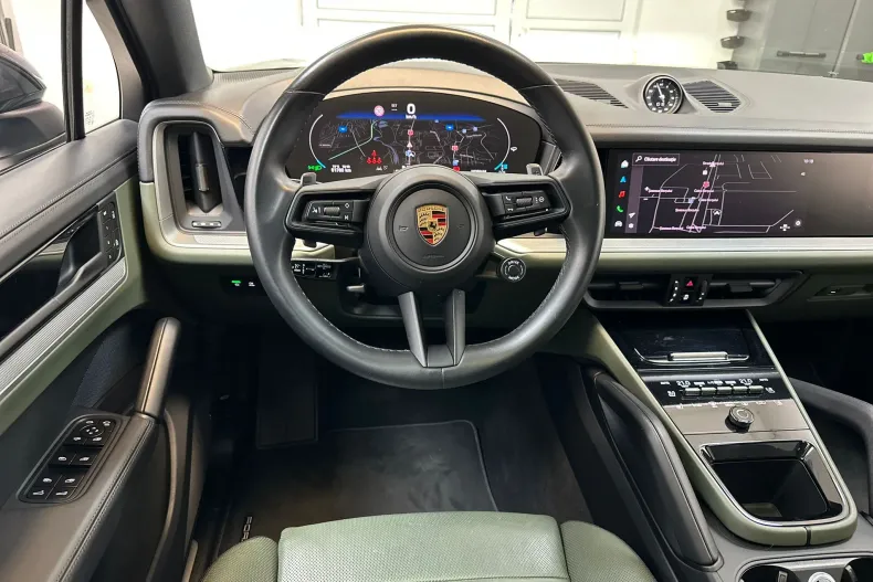 Porsche Cayenne Coupe din 2024 cu 60.000 km - oferta POR227354 - foto 10