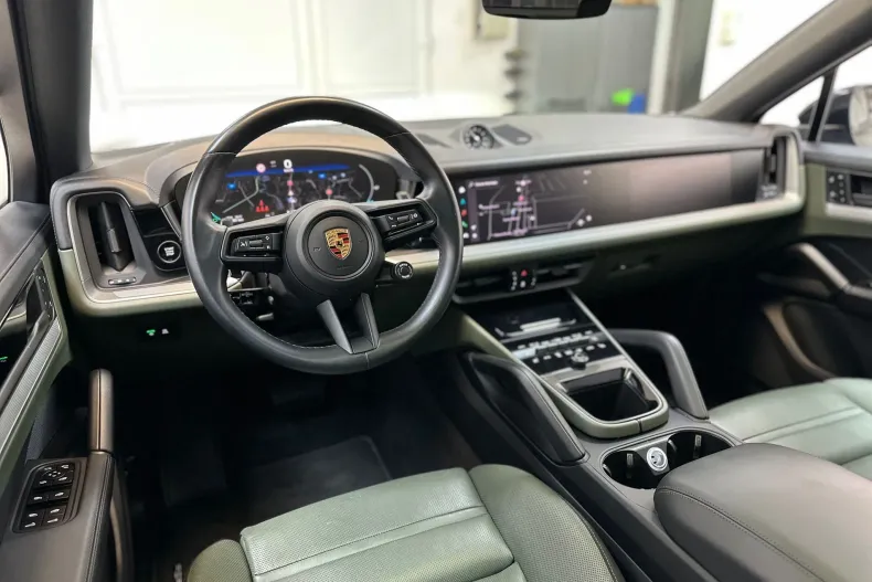 Porsche Cayenne Coupe din 2024 cu 60.000 km - oferta POR227354 - foto 11