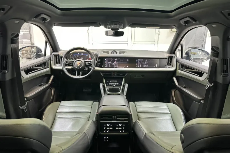 Porsche Cayenne Coupe din 2024 cu 60.000 km - oferta POR227354 - foto 13