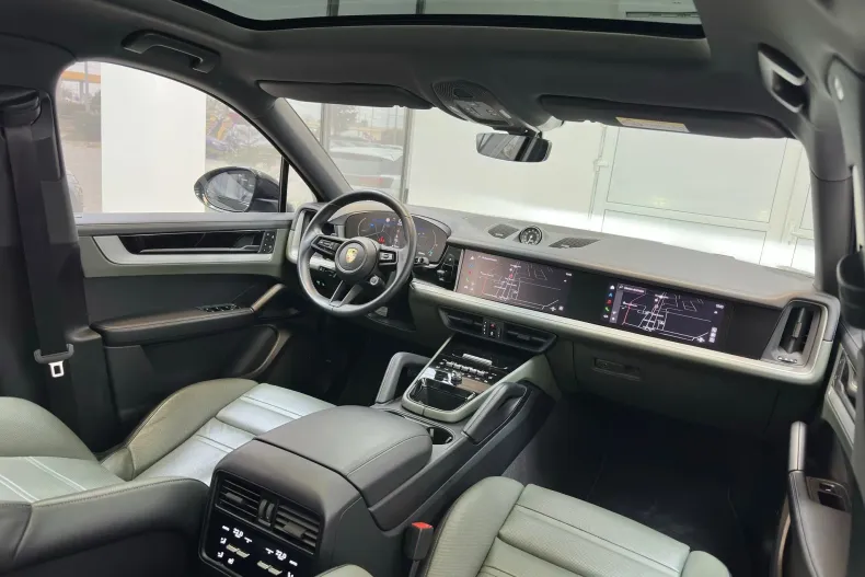 Porsche Cayenne Coupe din 2024 cu 60.000 km - oferta POR227354 - foto 18