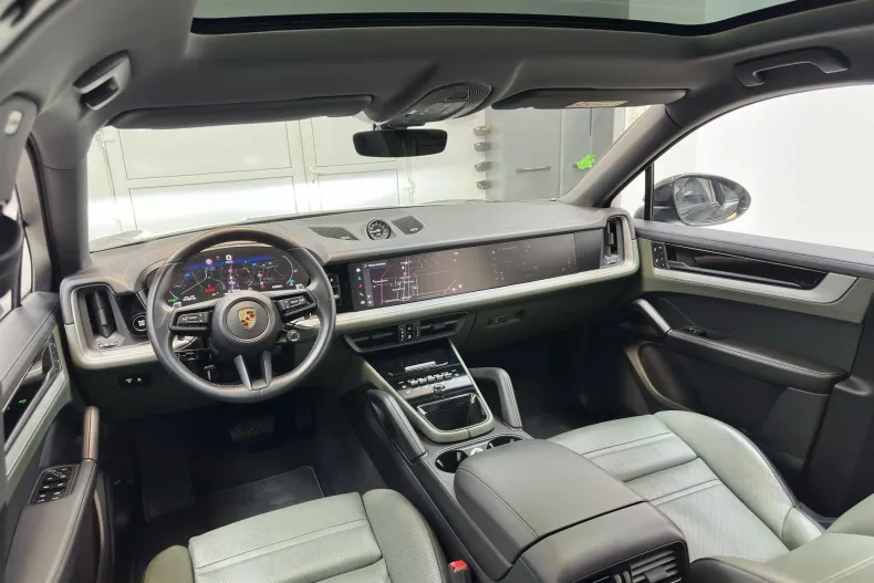 Porsche Cayenne Coupe din 2024 cu 60.000 km - oferta POR227354 - foto 19