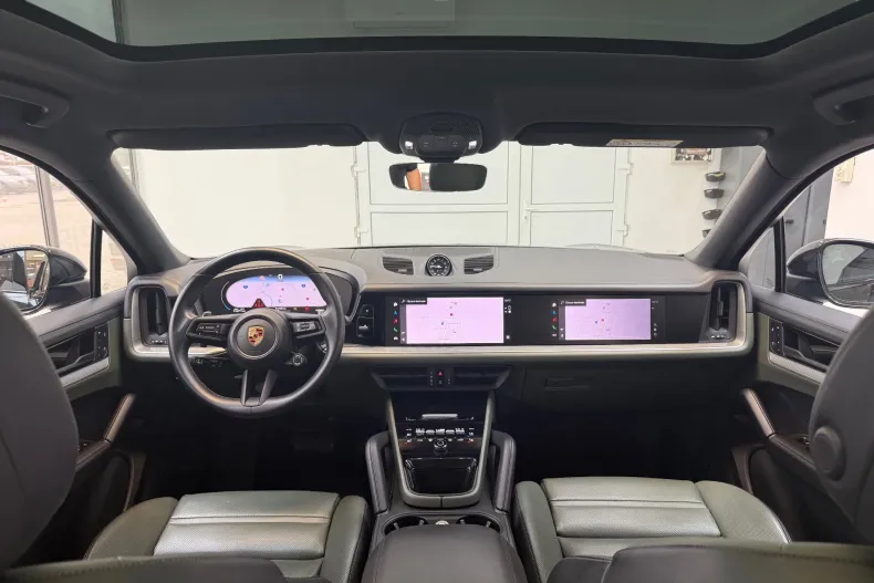 Porsche Cayenne Coupe din 2024 cu 60.000 km - oferta POR227354 - foto 26