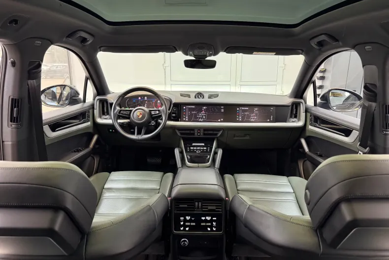 Porsche Cayenne Coupe din 2024 cu 60.000 km - oferta POR227354 - foto 29