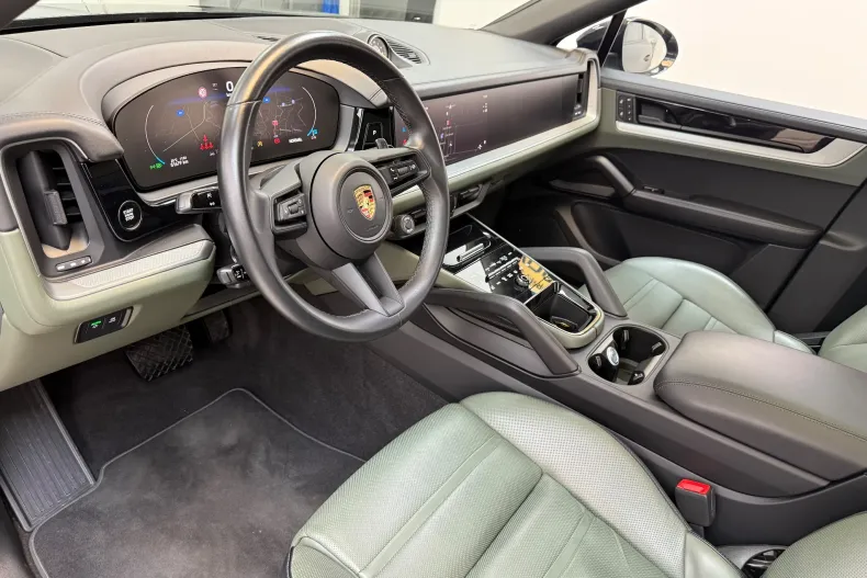 Porsche Cayenne Coupe din 2024 cu 60.000 km - oferta POR227354 - foto 31