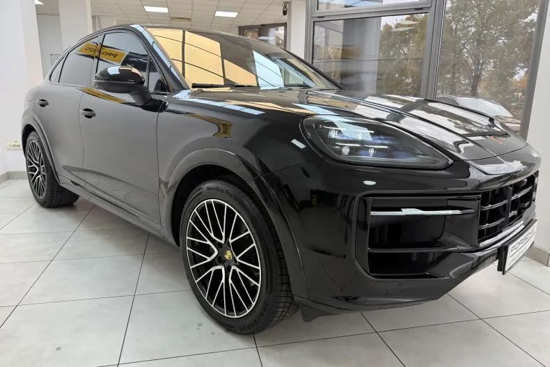 Porsche Cayenne Coupe din 2024 cu 60.000 km - oferta POR227354 - foto 33