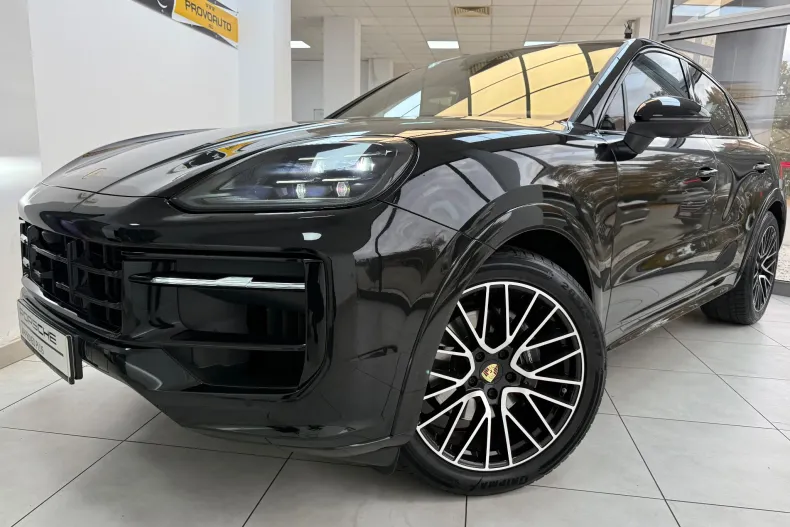 Porsche Cayenne Coupe din 2024 cu 60.000 km - oferta POR227354 - foto 34