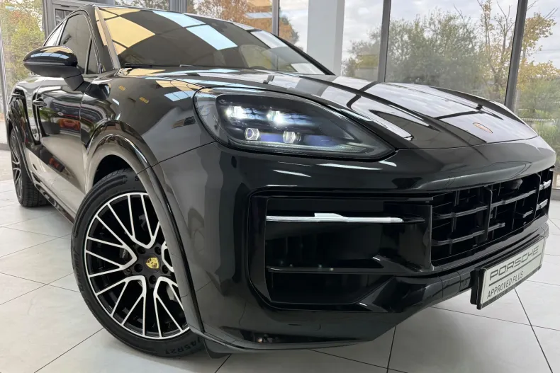 Porsche Cayenne Coupe din 2024 cu 60.000 km - oferta POR227354 - foto 35