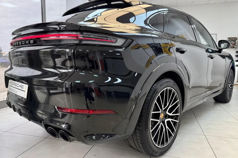 Porsche Cayenne Coupe din 2024 cu 60.000 km - oferta POR227354 - foto 37