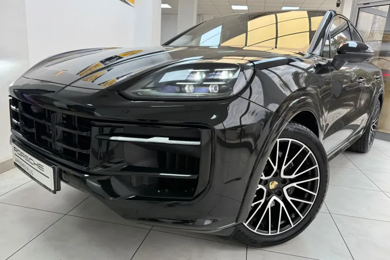 Porsche Cayenne Coupe din 2024 cu 60.000 km - oferta POR227354 - foto 39