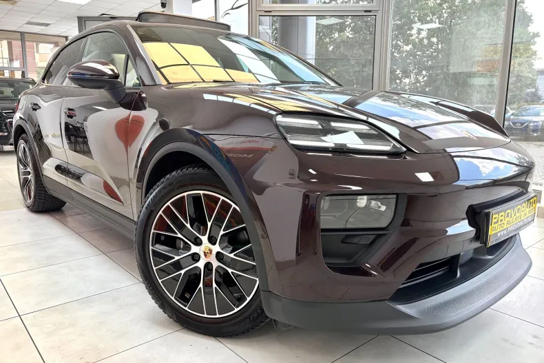 Porsche Macan din 2025 cu 26.000 km - oferta POR227355 - foto 1