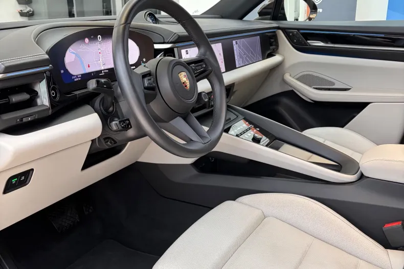 Porsche Macan din 2025 cu 26.000 km - oferta POR227355 - foto 5