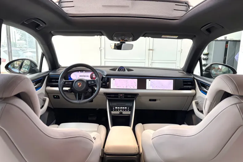 Porsche Macan din 2025 cu 26.000 km - oferta POR227355 - foto 6