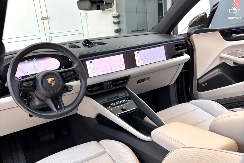 Porsche Macan din 2025 cu 26.000 km - oferta POR227355 - foto 10