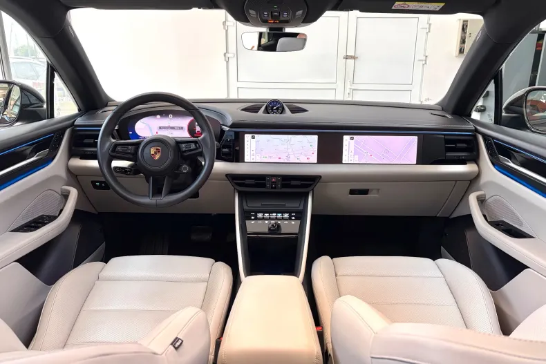 Porsche Macan din 2025 cu 26.000 km - oferta POR227355 - foto 11