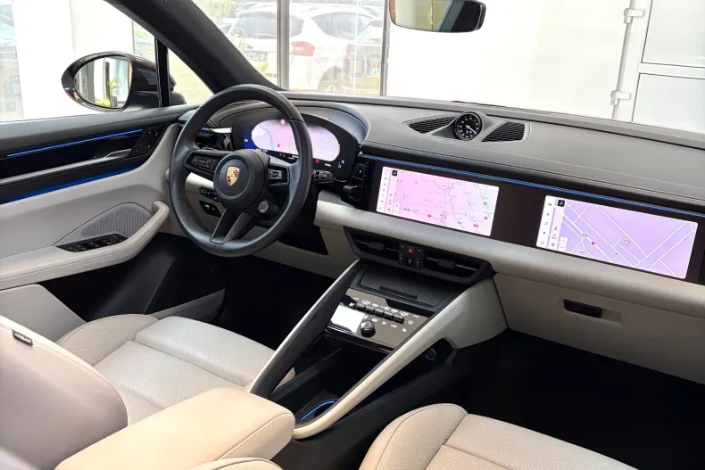 Porsche Macan din 2025 cu 26.000 km - oferta POR227355 - foto 12