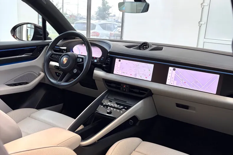 Porsche Macan din 2025 cu 26.000 km - oferta POR227355 - foto 14