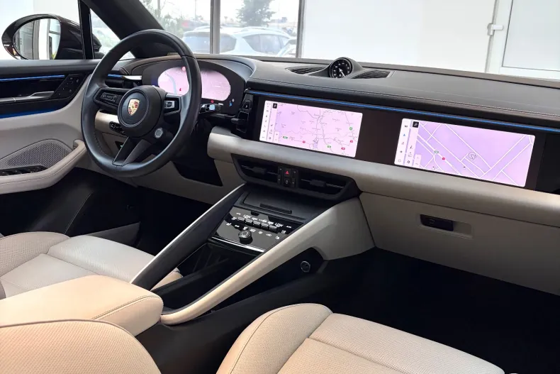 Porsche Macan din 2025 cu 26.000 km - oferta POR227355 - foto 15