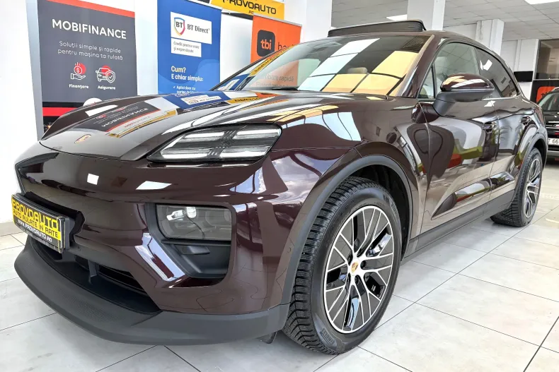 Porsche Macan din 2025 cu 26.000 km - oferta POR227355 - foto 23
