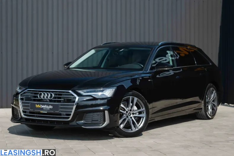 Audi A6 Avant din 2022 cu 161.097 km - oferta AUD227356 - foto 2