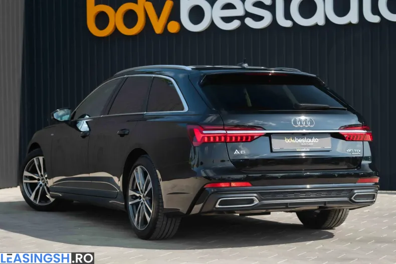 Audi A6 Avant din 2022 cu 161.097 km - oferta AUD227356 - foto 5