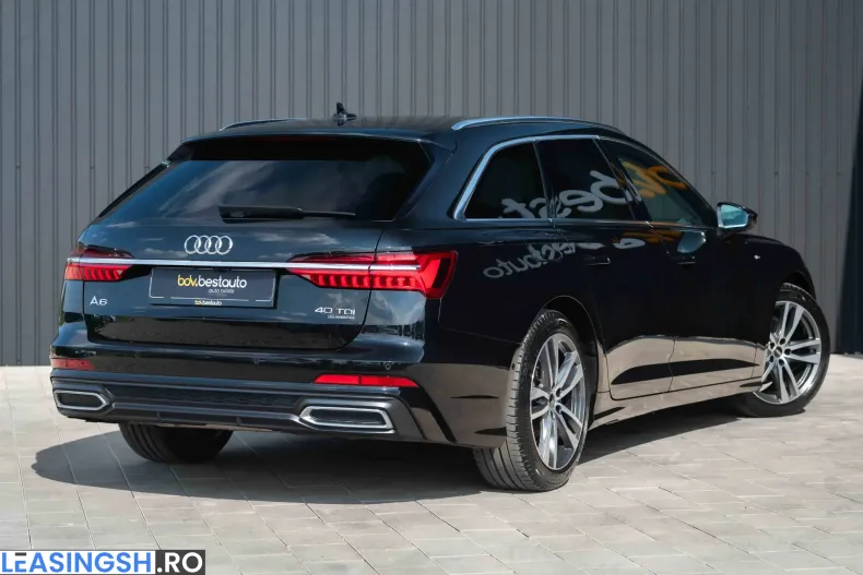 Audi A6 Avant din 2022 cu 161.097 km - oferta AUD227356 - foto 6