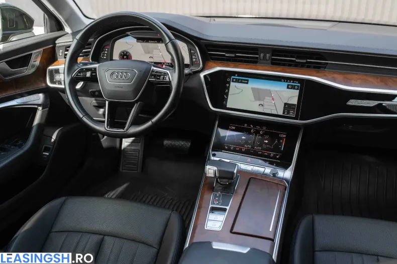 Audi A6 Avant din 2022 cu 161.097 km - oferta AUD227356 - foto 7