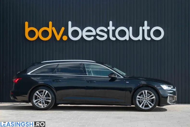 Audi A6 Avant din 2022 cu 161.097 km - oferta AUD227356 - foto 10