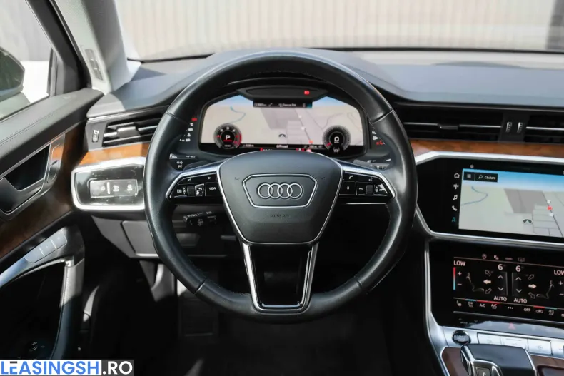 Audi A6 Avant din 2022 cu 161.097 km - oferta AUD227356 - foto 13