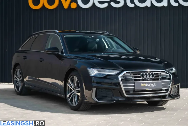 Audi A6 Avant din 2022 cu 161.097 km - oferta AUD227356 - foto 22